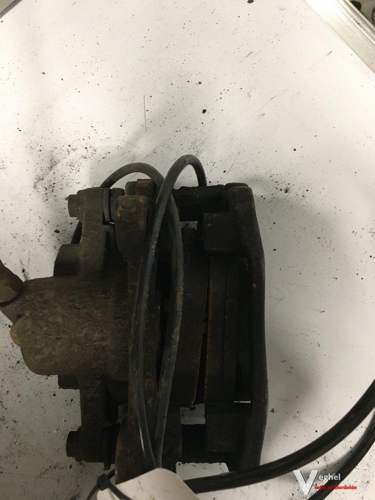 Mercedes Vito 2006 Remklauw Linksachter, Gebruikt, -, -, Ophalen of Verzenden