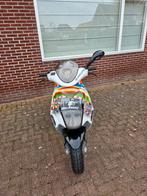 Malaguti firefox f15 jos verstappen, Ophalen, Malaguti, Maximaal 45 km/u, 49 cc