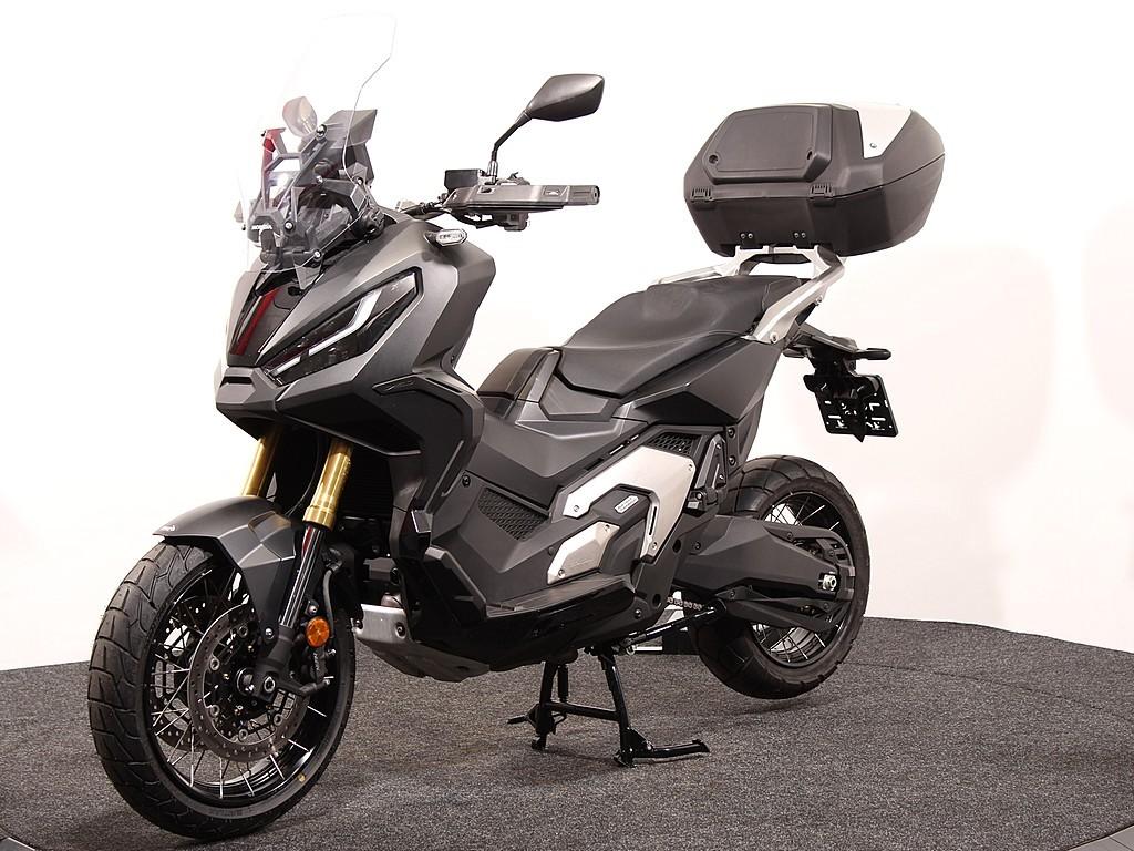 Honda X-ADV 750, Bedrijf, Toermotor