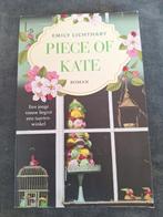Emily Lichthart - Piece of Kate, Ophalen of Verzenden, Zo goed als nieuw, Emily Lichthart