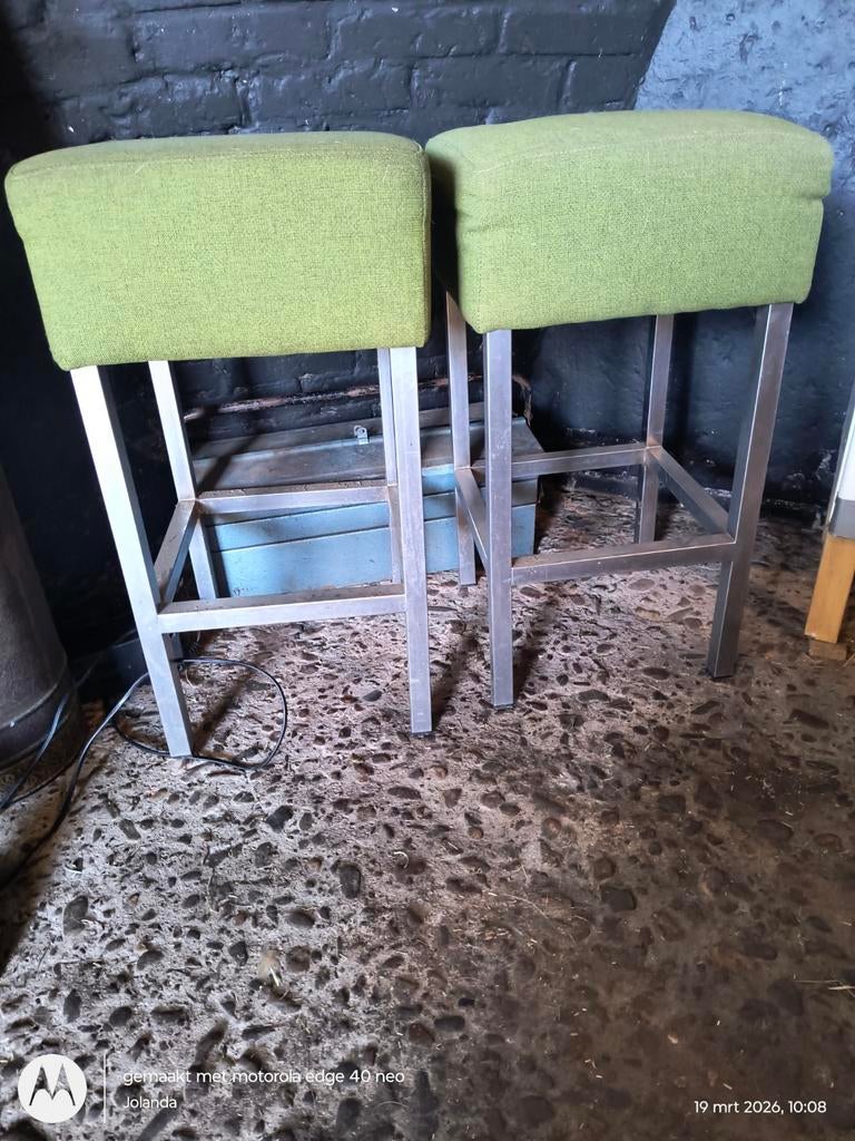 Ado den Haag, 2 krukken, Ophalen of Verzenden, 60 tot 90 cm