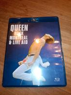 BluRay Queen, Ophalen of Verzenden, Zo goed als nieuw, Muziek en Concerten
