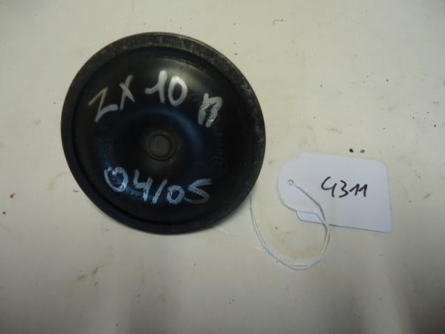 ZX10R 2004 - 2005 Kawasaki Claxon D1-12574