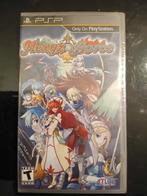 Hexyz Force voor PsP , Sealed , Atlus, Ophalen, 1 speler, Nieuw, Role Playing Game (Rpg)