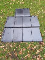 Leipannen zwart, Ophalen