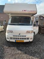 Camper lmc 6 persoons, Koelkast, Alkoof, Ringverwarming, Fiat