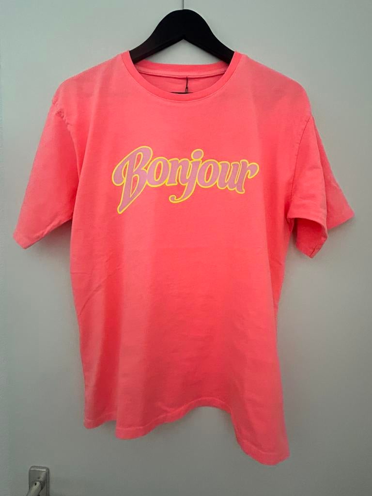 Nieuw shirt. One size, Verzenden, Zo goed als nieuw, Korte mouw