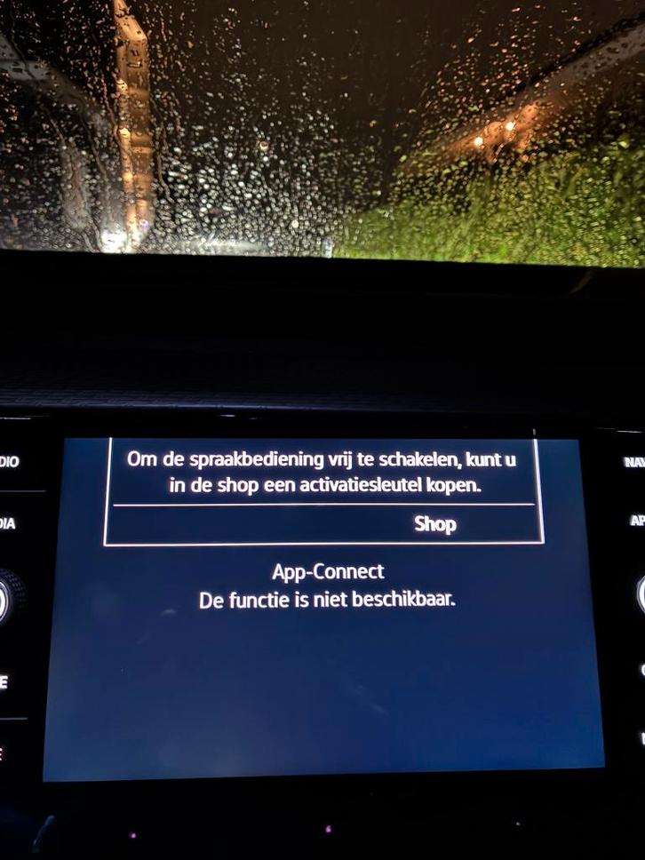 Activeringsleutel/Vrijschakelen Carplay & Android Auto, Auto diversen, Autoradio's, Gebruikt, Ophalen