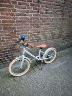 Veloretti Maxi Kinderfiets 16 inch - Beige Pebble Grey, Ophalen, Gebruikt, 16 tot 20 inch