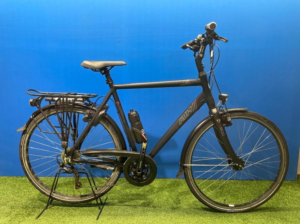 RIH Z-800 Heren Mat Zwart 60cm 2018, Overige merken, Gebruikt, -, - 0
-, NL