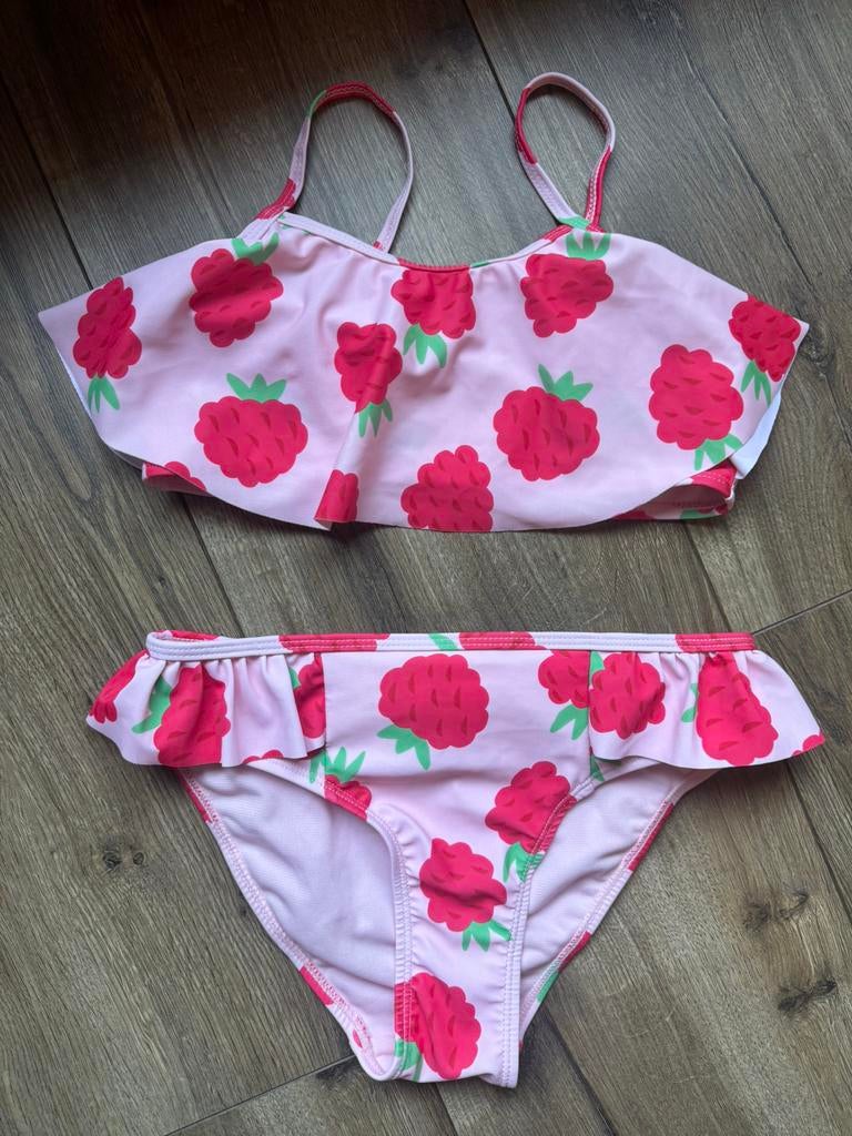 Bikini Hema, mt. 146-152 NIEUW!, Kinderen en Baby's, Kinderkleding | Kinder-zwemkleding, Bikiniset, Meisje, Nieuw, Ophalen of Verzenden
