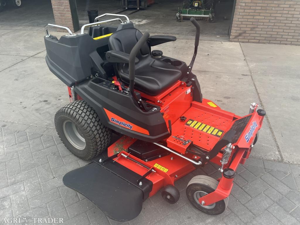 Simplicity szt350 rondom geveerd, Tuin en Terras, Zitmaaiers, -, Niet opgegeven, Ophalen of Verzenden, Zo goed als nieuw