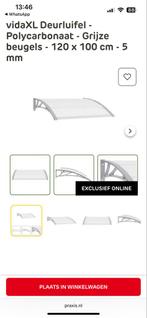 VidaXL deurluifel nieuw in doos, Ophalen of Verzenden, Nieuw, Overige typen