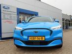 Ford Mustang Mach-E RWD 98 kWh 294 pk | Adapt. cruise | LED, Auto's, Ford, Gebruikt, Blauw, SUV of Terreinwagen, Adaptive Cruise Control