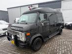 Chevrolet VANDURA 2500 Grijs kenteken LPG 1992 Chevy Van, Auto's, Bestelauto's, Gebruikt, 8 cilinders, Chevrolet, Bedrijf