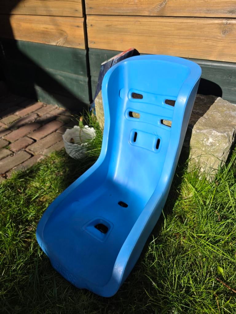 Babboe peuterschaal voor bakfiets, Fietsen en Brommers, Fietsen | Bakfietsen, Ophalen, Gebruikt, 1 kind, Overige merken