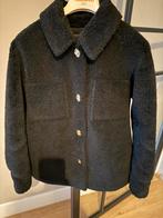 Jas van maje, Ophalen of Verzenden, Gedragen, Maat 38/40 (M), Zwart