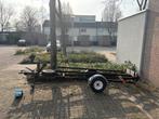 Boottrailer incl. lier, reserveband & slot, Ophalen of Verzenden, Gebruikt