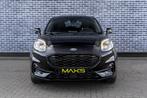 Ford Puma 1.0 EcoBoost Hybrid 155 ST-Line | Adaptive Cruise, Stof, Euro 6, Zwart, 665 kg
