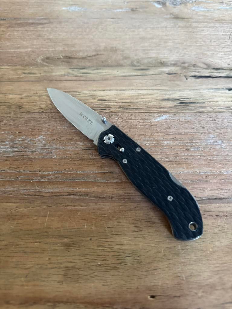 Crkt Lake 111, Ophalen of Verzenden, Zo goed als nieuw