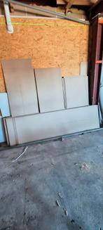 22 Knauf Gipsplaten 9.5x600mm -plafond, Ophalen, Nieuw, Overige materialen, Minder dan 20 mm