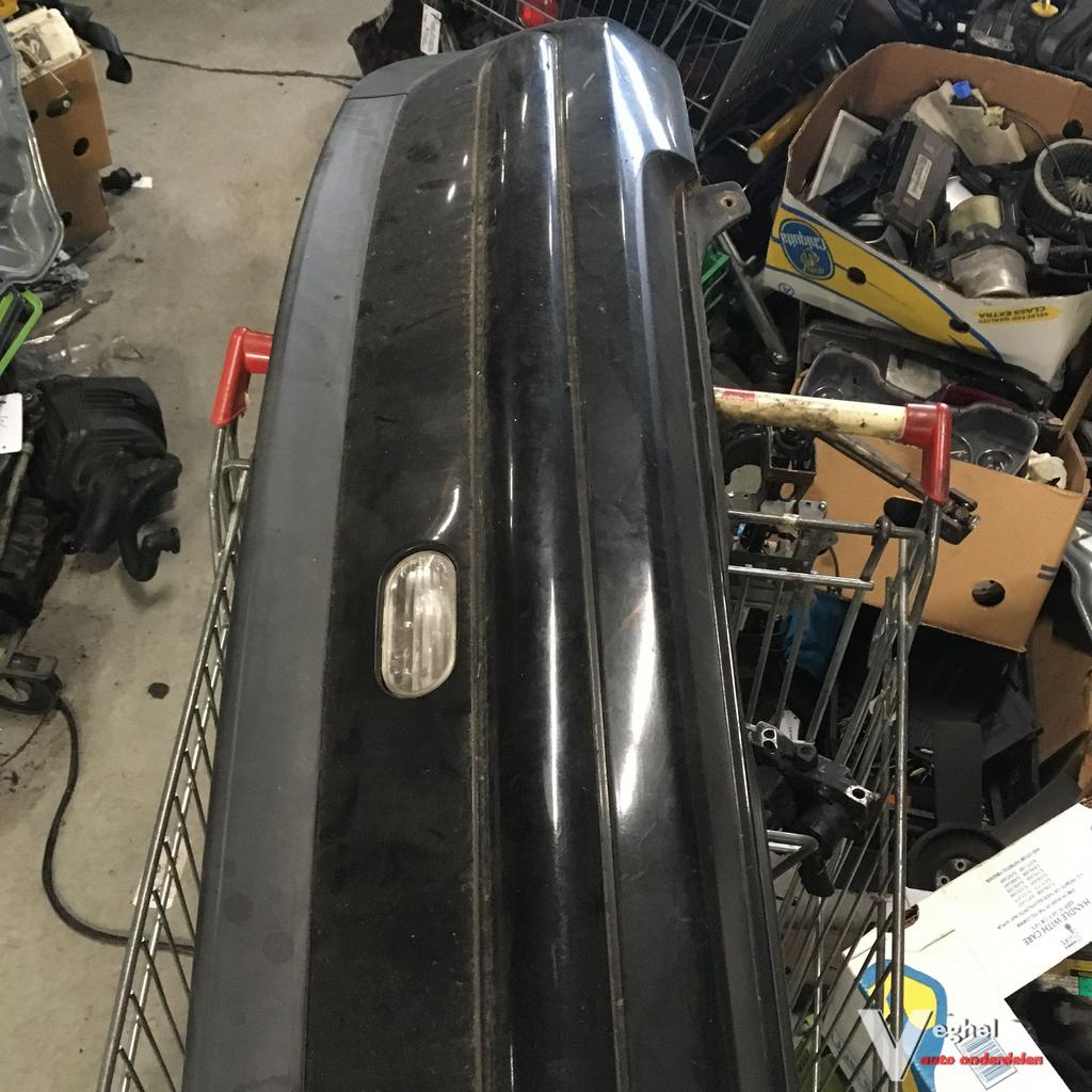 Mini Cooper 2003 2500117  Achterbumper, Ophalen, Gebruikt, -, -