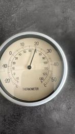 Weerstation Tempratuur en Hygro, Ophalen of Verzenden, Gebruikt, Weerstation