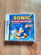 Nintendo DS spel - Sonic Classic Collection, Spelcomputers en Games, Games | Nintendo DS, Avontuur en Actie, 1 speler, Ophalen of Verzenden