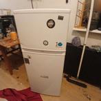 koelkast, Ophalen, Gebruikt, 100 tot 150 cm, Wit