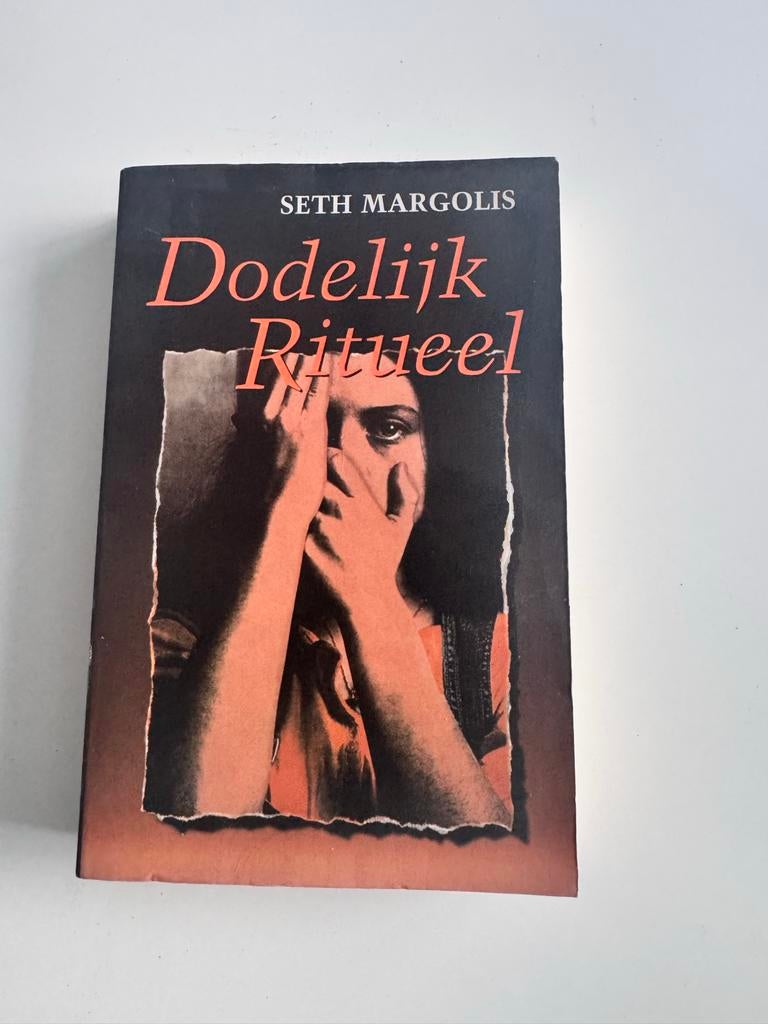 Dodelijk Ritueel - Seth Margolis (Thriller), Ophalen of Verzenden, Gelezen, Nederland
