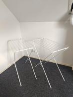 2 staande droogrekken IKEA (JÄLL), binnen/buiten, wit, Tuin en Terras, Ophalen, Gebruikt, Wasrek