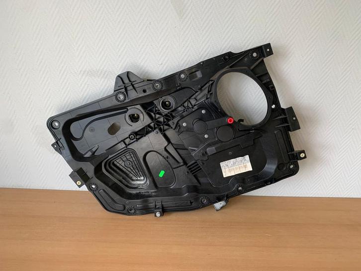 ford fusion links-voor ruitmechaniek handmatig 2002 tot 2012, Auto-onderdelen, Ruiten en Toebehoren, Ford, Gebruikt, Ophalen of Verzenden