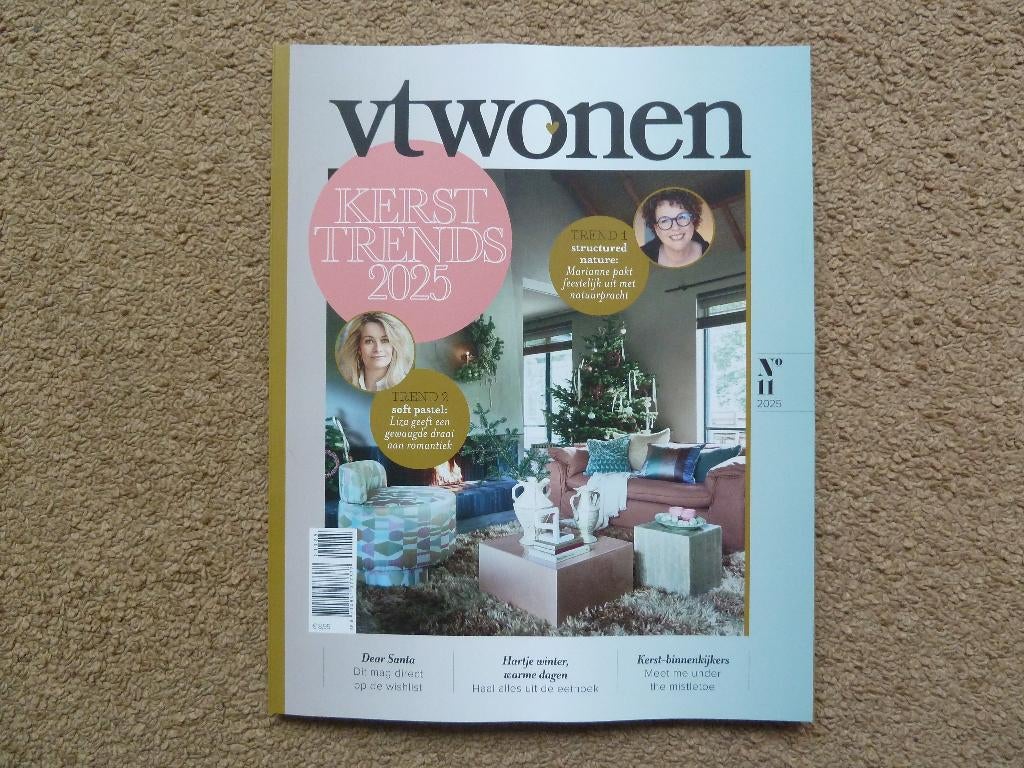 vtwonen NR11 2025, Ophalen of Verzenden, Nieuw