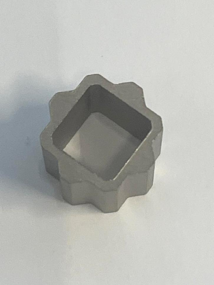 Espagnolet kozijn geleider set(2bussen), Doe-het-zelf en Verbouw, Hang- en Sluitwerk, Nieuw, Schuif of Grendel, Rvs, Ophalen of Verzenden