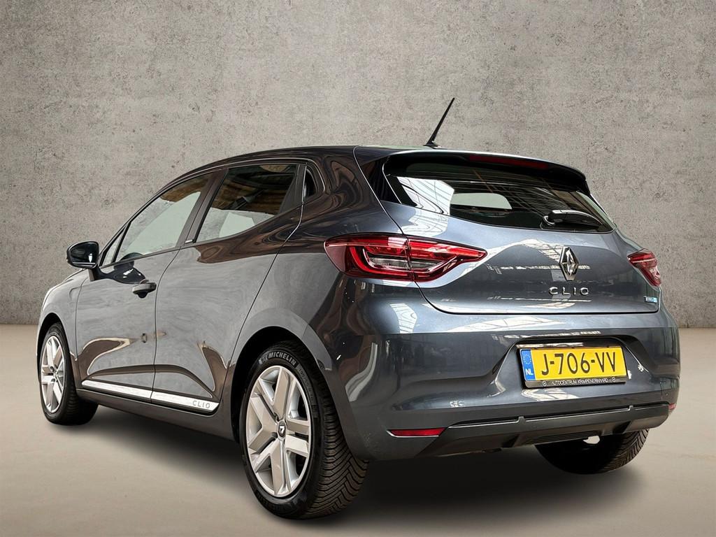 Renault Clio 1.6 E-Tech Hybrid 140 Sport 140Pk Automaat (VIR, Auto's, Renault, 12 maanden, Gebruikt, 4 cilinders, Origineel Nederlands
