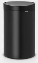 Brabantia Touch Bin new 40L, Ophalen, 50 tot 75 cm, Nieuw, 40 liter of meer