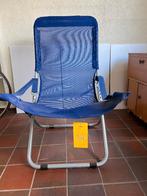 Relaxstoel – kampeerstoel -HEMA - nieuw, Caravans en Kamperen, Kampeermeubelen, Ophalen, Nieuw, Campingstoel