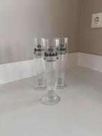 Diverse glazen: Grolsch, Brand en Southern Comfort, Verzamelen, Ophalen, Gebruikt, Bierglas