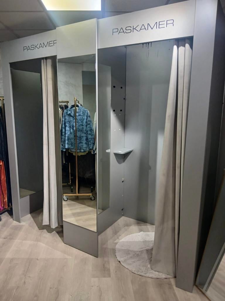 Paskamer winkel, Ophalen of Verzenden, Gebruikt