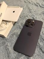 iPhone 14 Pro Als nieuw van Amac, Telecommunicatie, Mobiele telefoons | Apple iPhone, 80 %, Zwart, Ophalen of Verzenden, Zo goed als nieuw