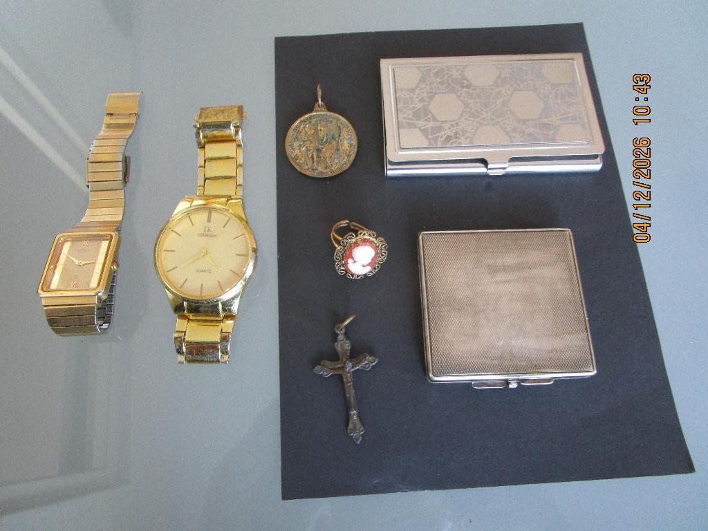 div Byouterie, Sieraden, Tassen en Uiterlijk, Antieke sieraden, Ophalen of Verzenden, Overige materialen, Overige typen