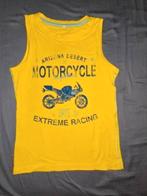 Singlet merk name it motor maat 122/128, Kinderen en Baby's, Kinderkleding | Maat 122, Ophalen of Verzenden, Zo goed als nieuw