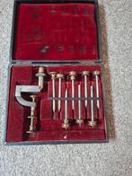 Antieke Senkspiel voor de horlogemaker, Antiek en Kunst, Ophalen of Verzenden