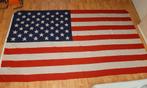 Grote Amerikaanse vlag
Per MARIN
Katoen
H 143
L 255, Ophalen