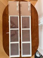 2x IKEA LERBERG Boeken/CD-rekje - Nieuw in verpakking!, Ophalen, Nieuw