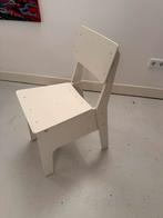 6x Unieke Piet Hein Eek stoelen - Nieuwstaat, Ophalen, Wit, Nieuw, Piet Hein Eek Design