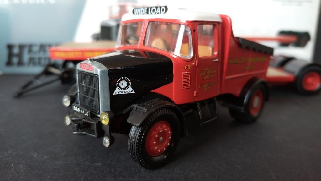 Scammel Highwayman 1:50 Corgi Classics Pol, Corgi@corgi.co.uk, Nieuw, Corgi Classics, Corgi