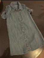 Guess spijkerjurk maat 104, Kinderen en Baby's, Kinderkleding | Maat 104, Ophalen of Verzenden, Gebruikt, Meisje, Jurk of Rok