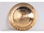 China Cymbal Swad 22", -, -, Ophalen of Verzenden, Swad