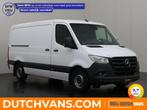 Mercedes-Benz Sprinter 316CDi Automaat L2H1 | Kastinrichting, Automaat, Stof, Gebruikt, Zwart